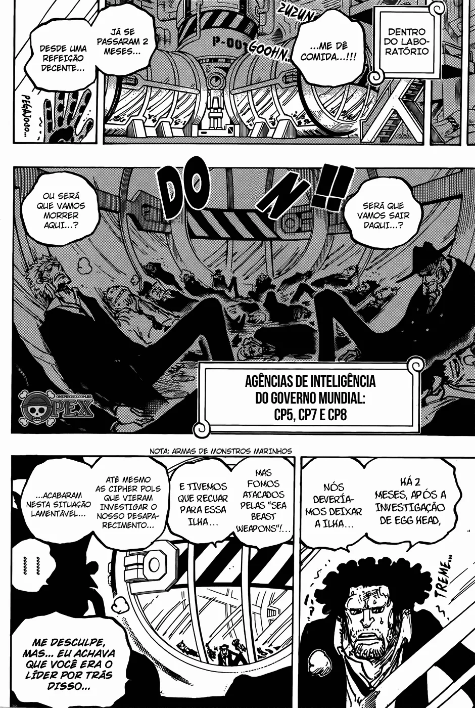 Read One Piece pt_BR Manga Online