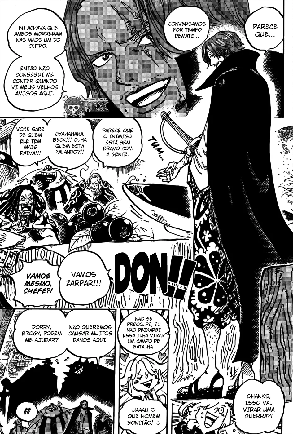 Read One Piece pt_BR Manga Online