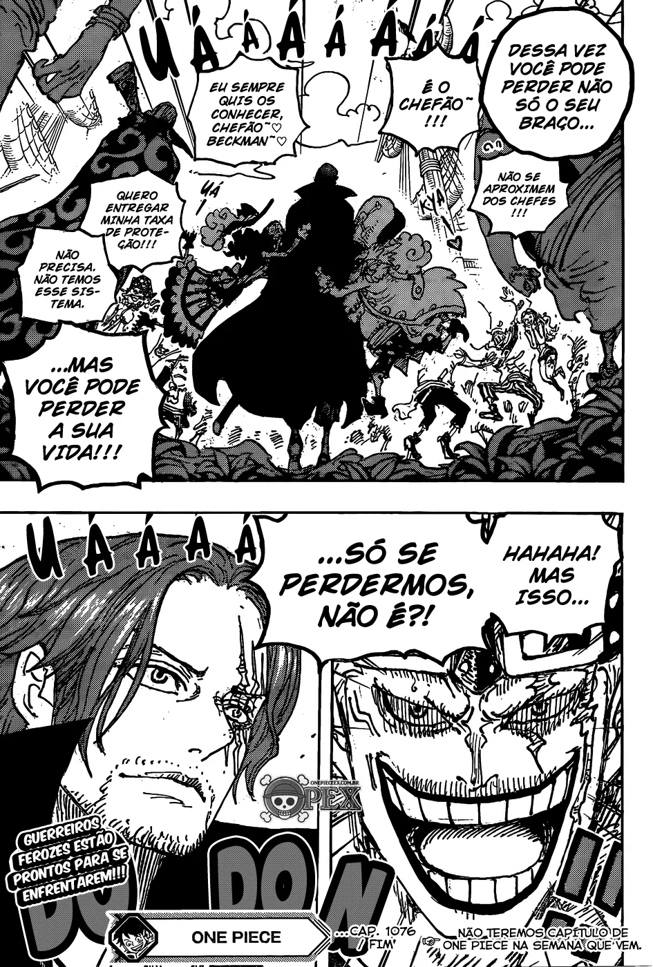 Read One Piece pt_BR Manga Online