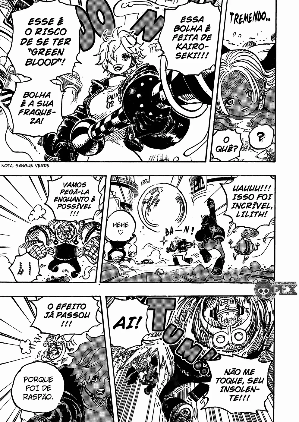 Read One Piece pt_BR Manga Online