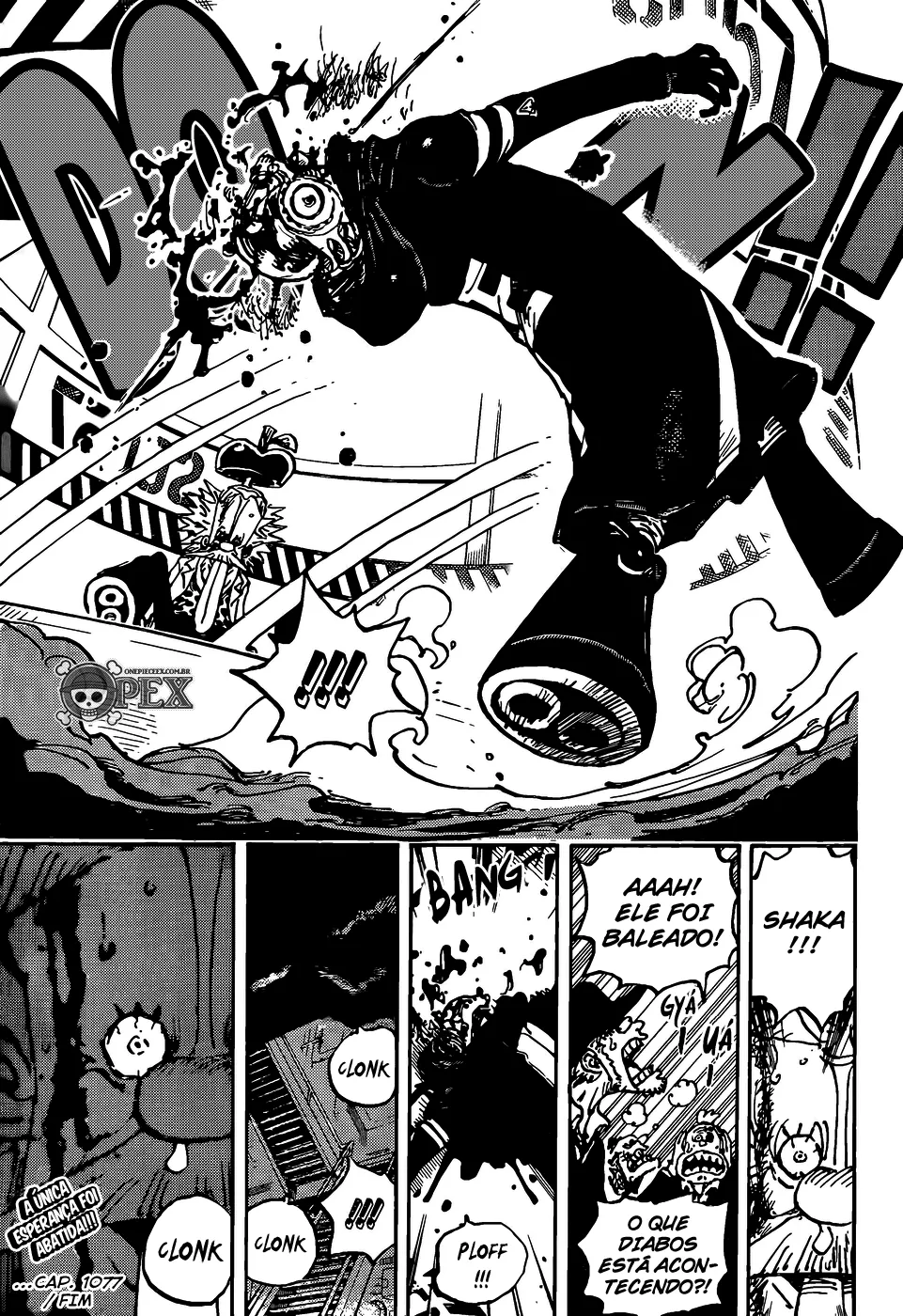 Read One Piece pt_BR Manga Online