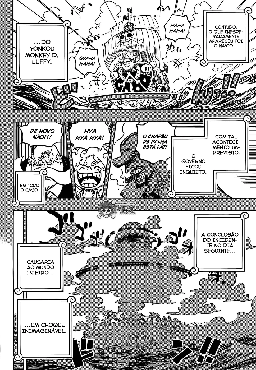 Read One Piece pt_BR Manga Online
