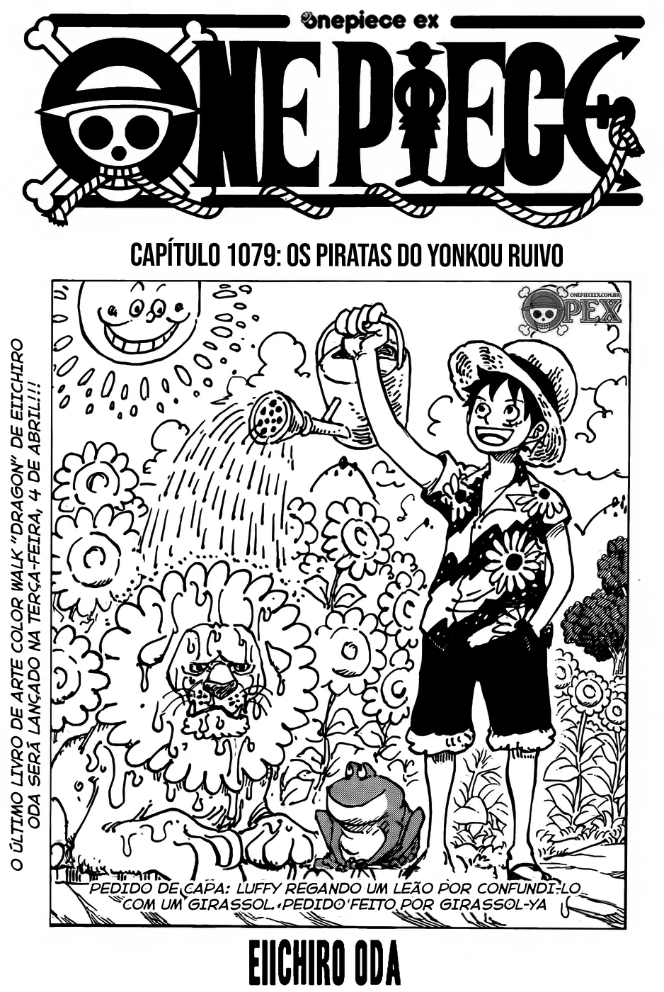 Read One Piece pt_BR Manga Online