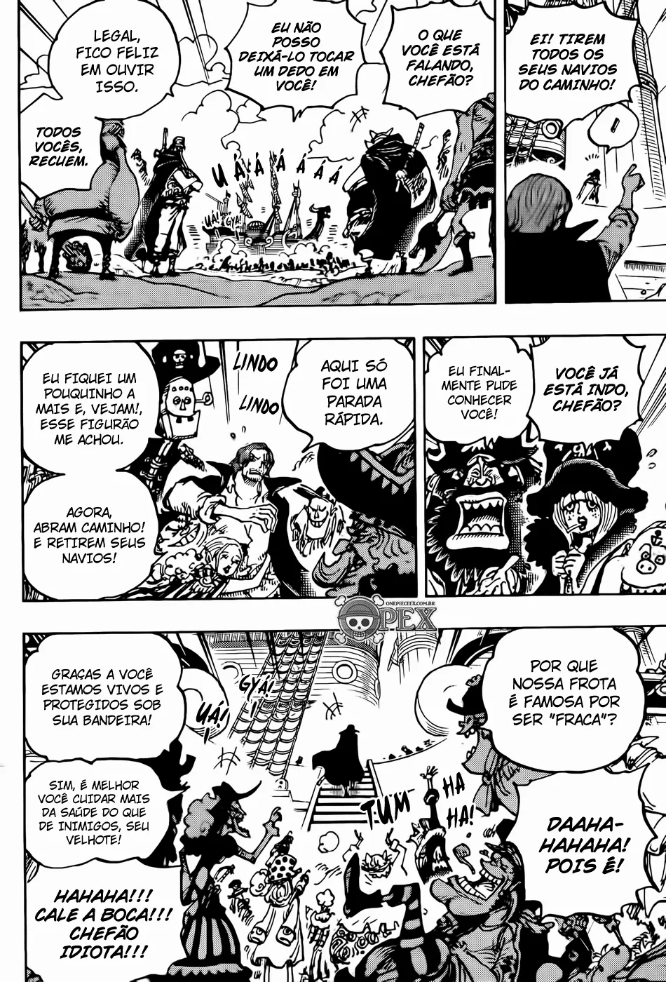 Read One Piece pt_BR Manga Online