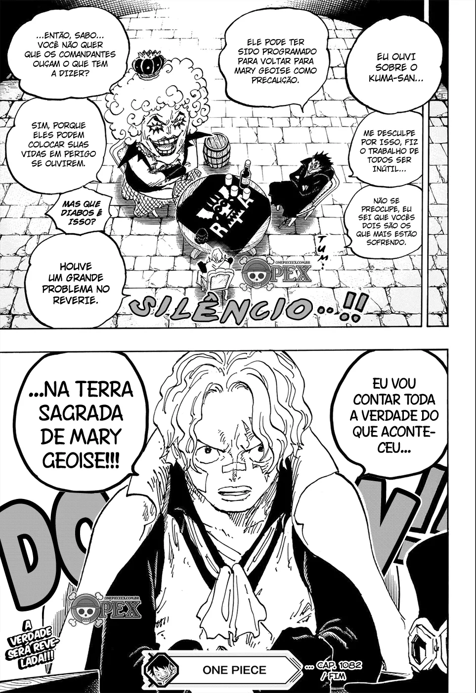 Read One Piece pt_BR Manga Online
