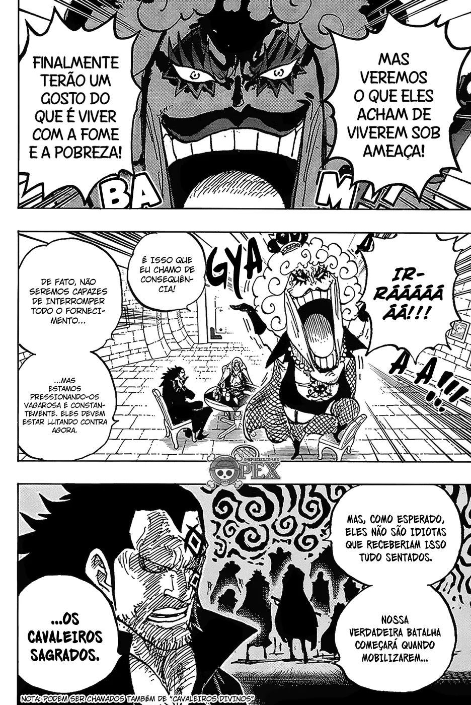Read One Piece pt_BR Manga Online