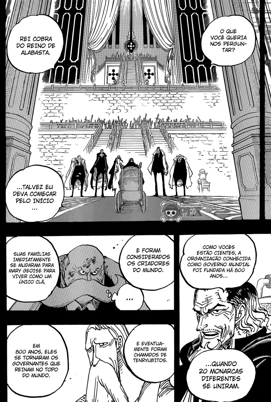 Read One Piece pt_BR Manga Online