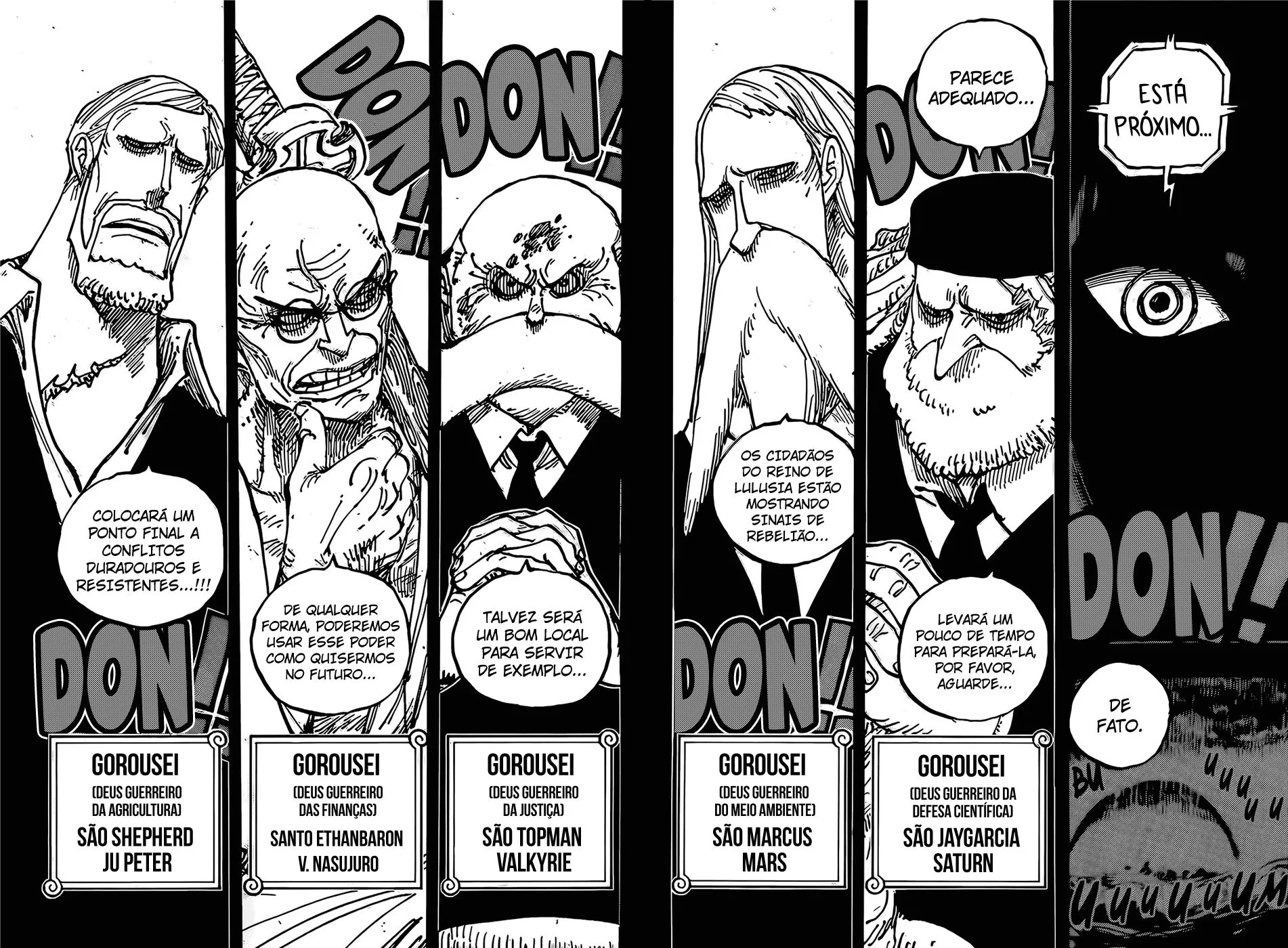 Read One Piece pt_BR Manga Online