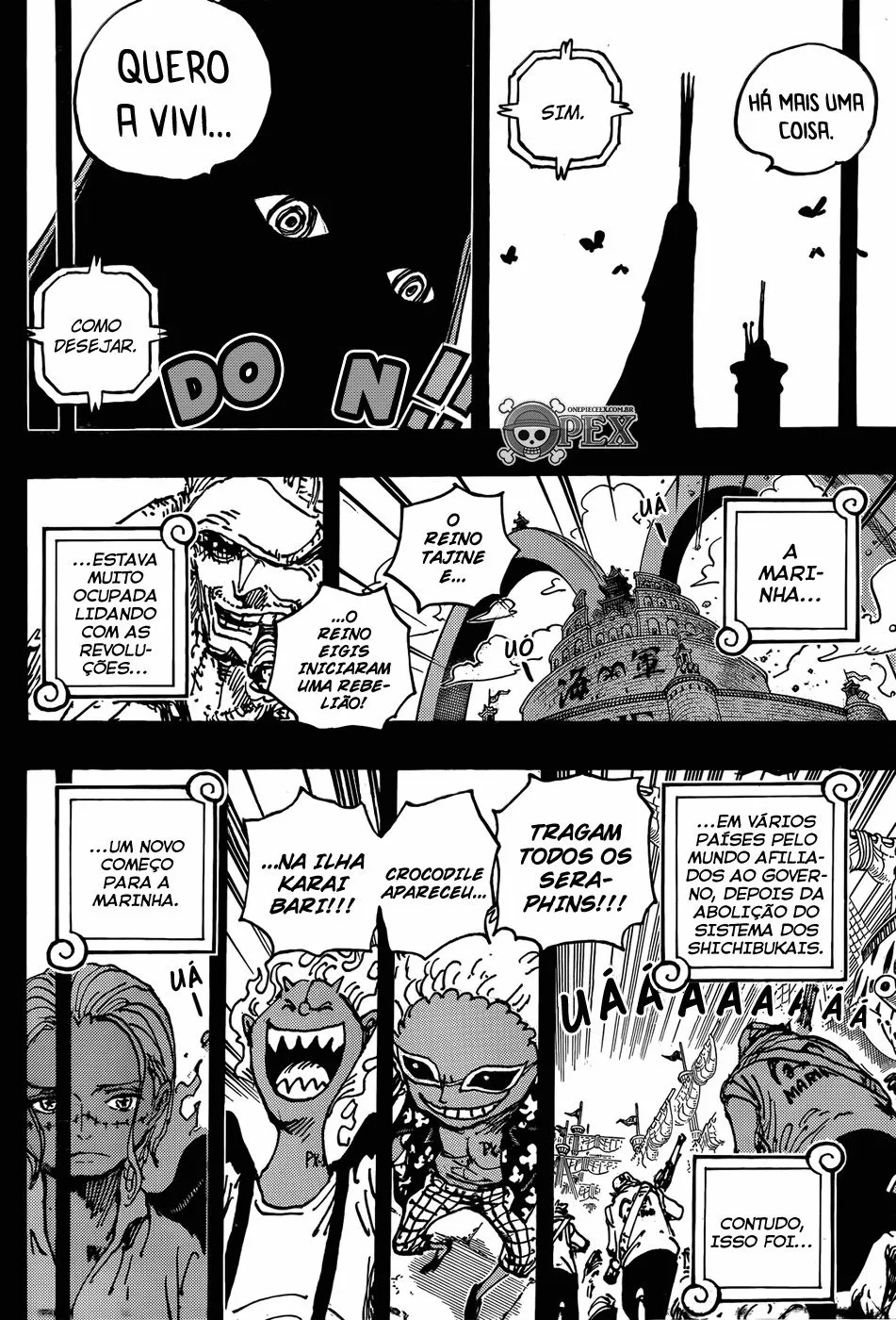 Read One Piece pt_BR Manga Online