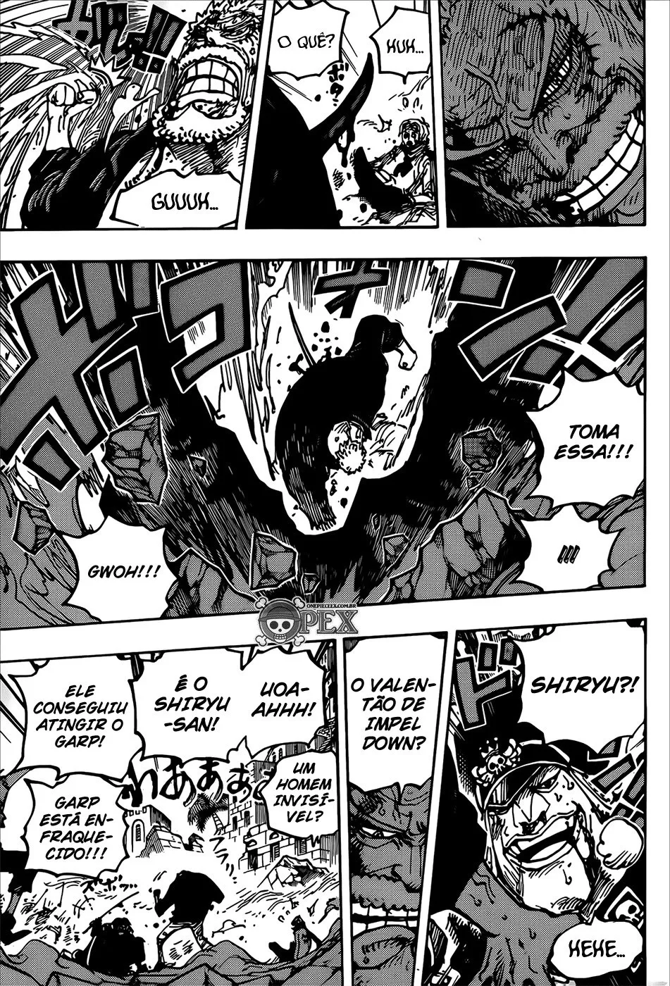 Read One Piece pt_BR Manga Online