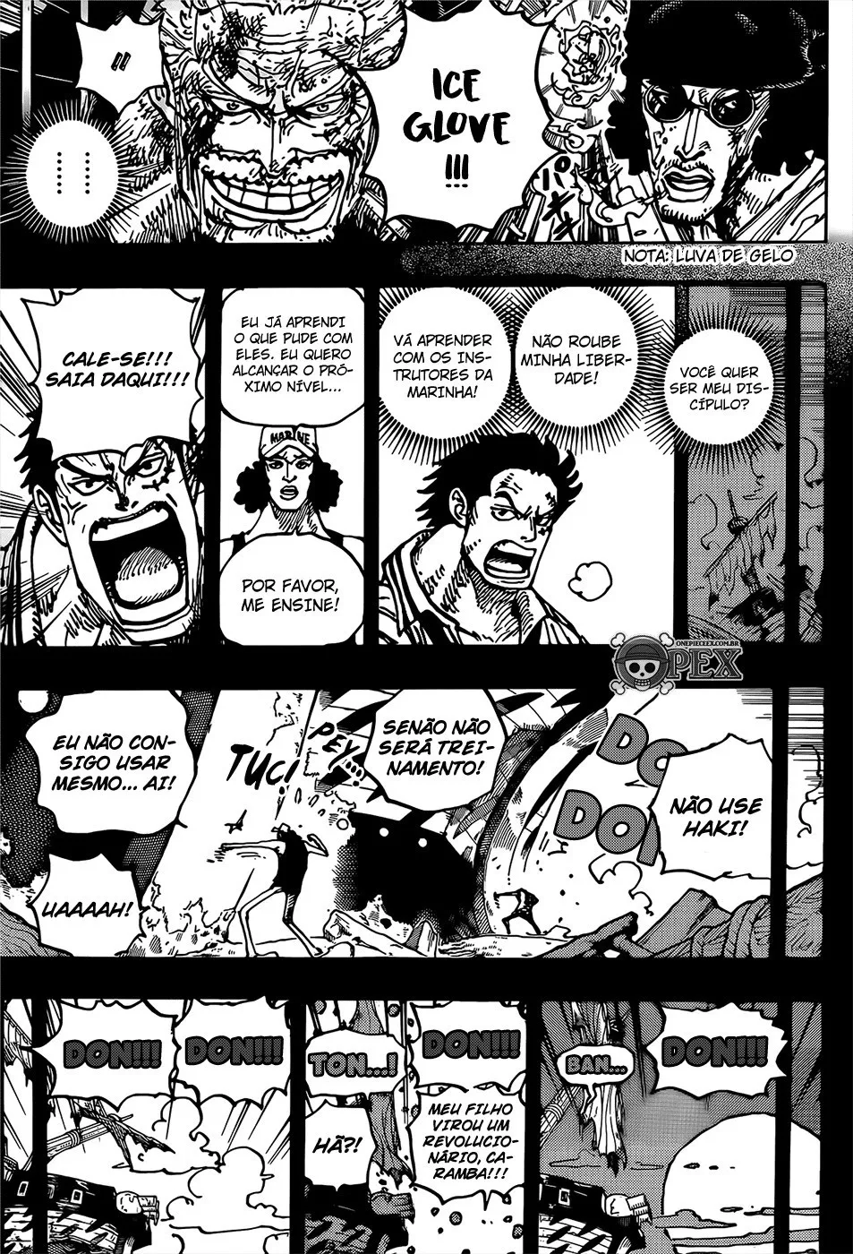 Read One Piece pt_BR Manga Online