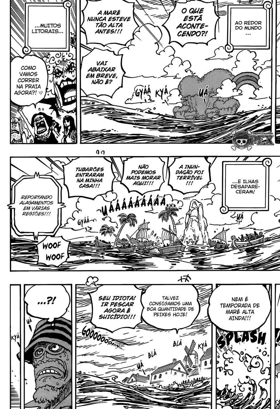 Read One Piece pt_BR Manga Online