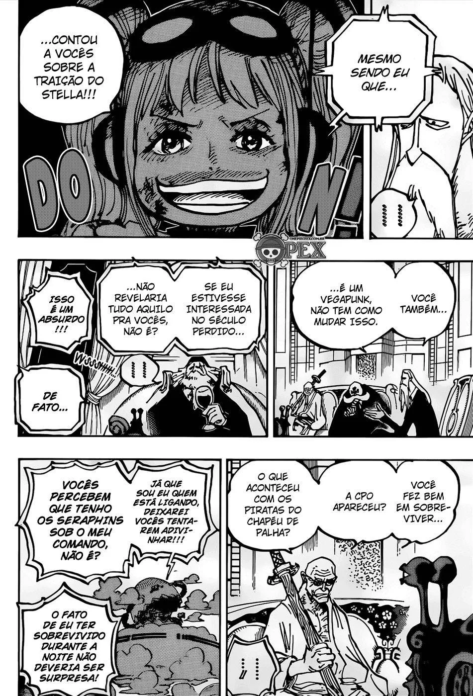 Read One Piece pt_BR Manga Online