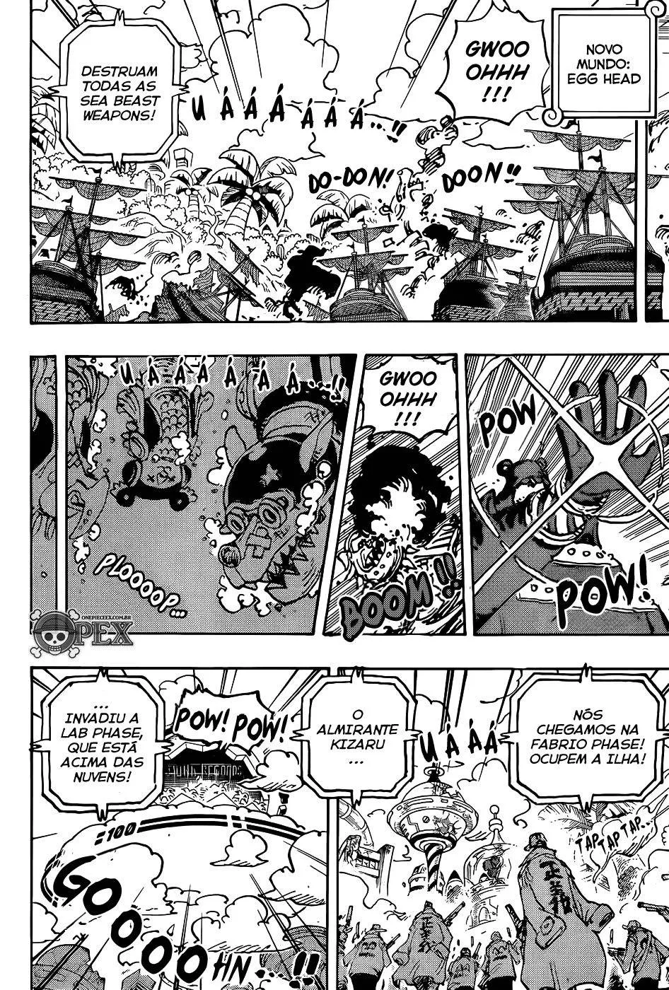 Read One Piece pt_BR Manga Online