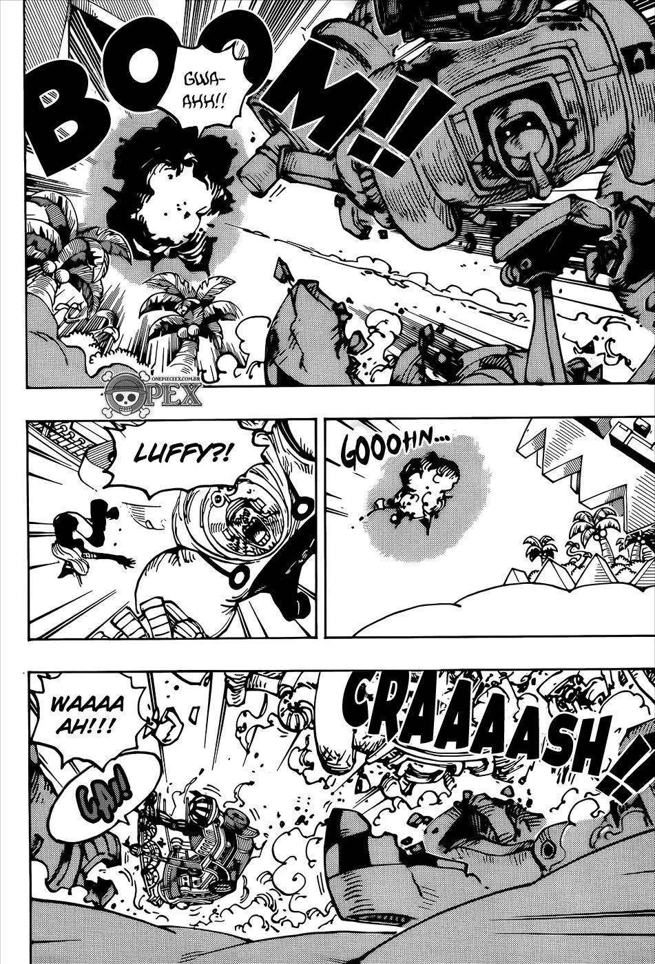 Read One Piece pt_BR Manga Online