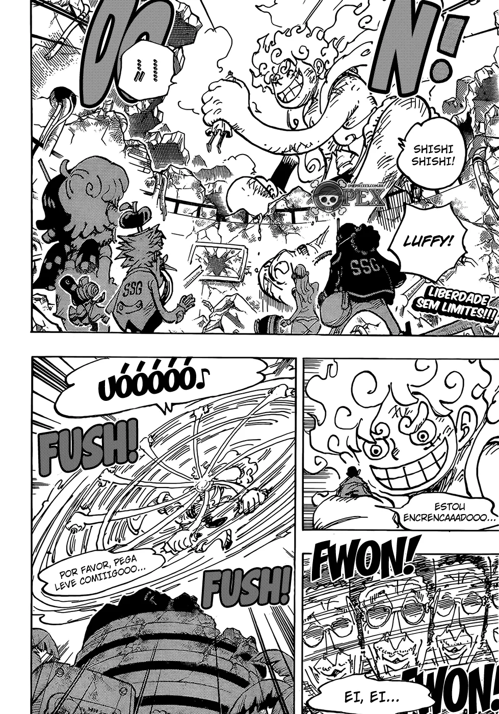 Read One Piece pt_BR Manga Online