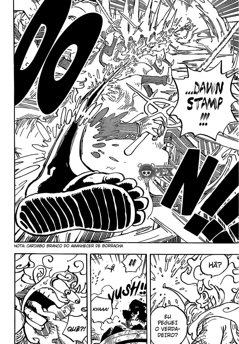 Read One Piece pt_BR Manga Online