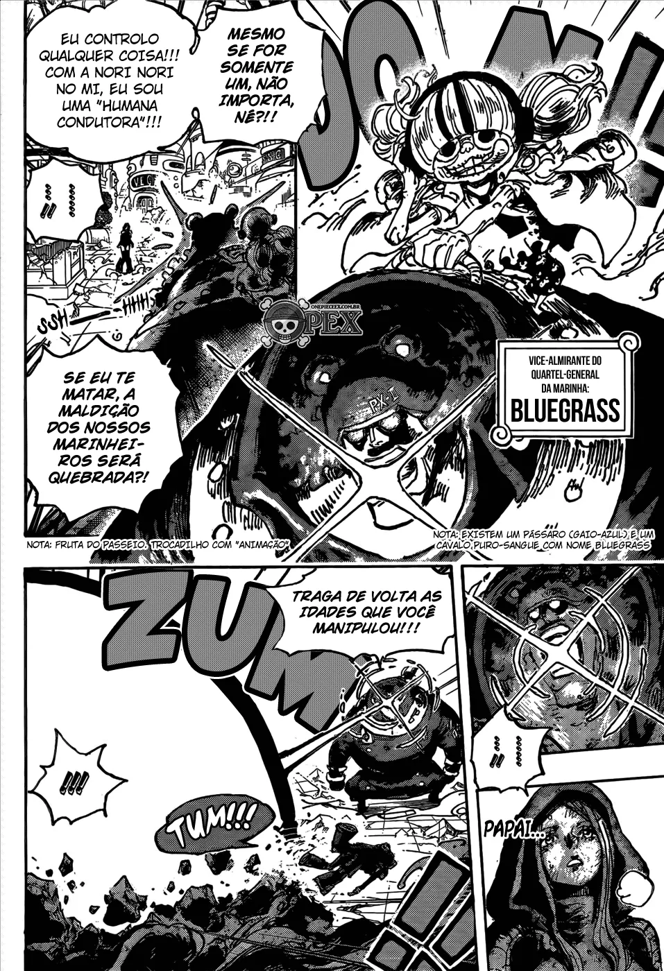 Read One Piece pt_BR Manga Online