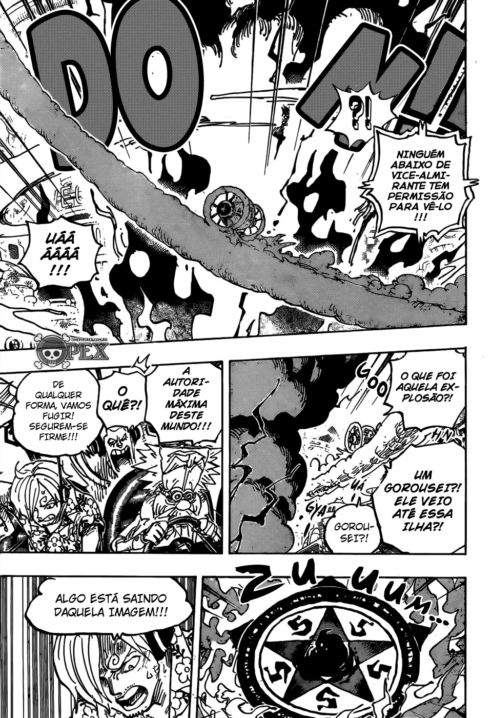 Read One Piece pt_BR Manga Online