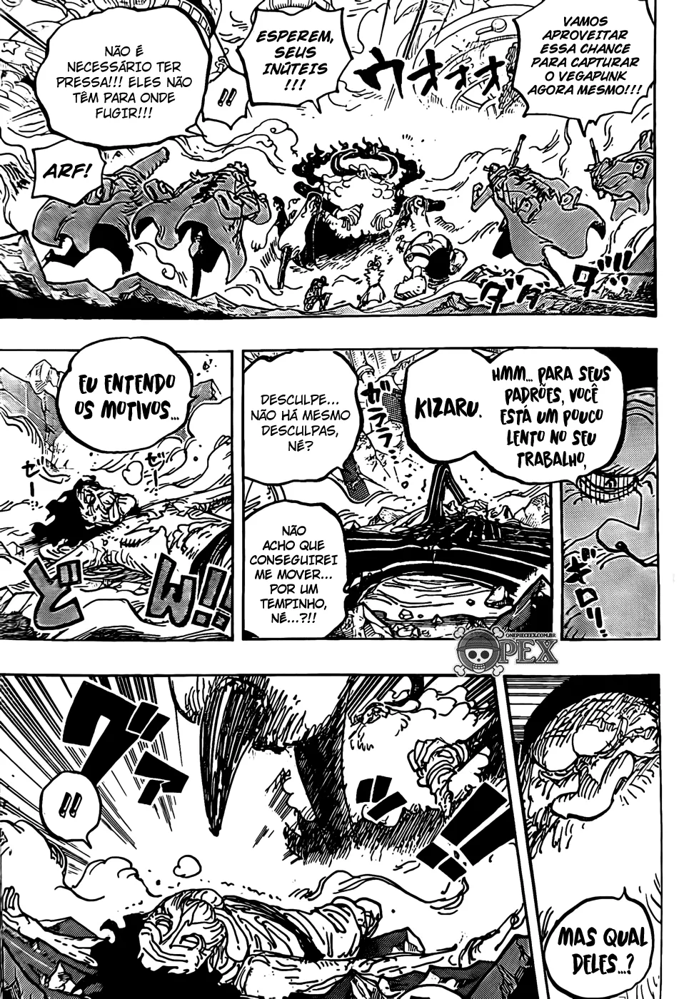 Read One Piece pt_BR Manga Online