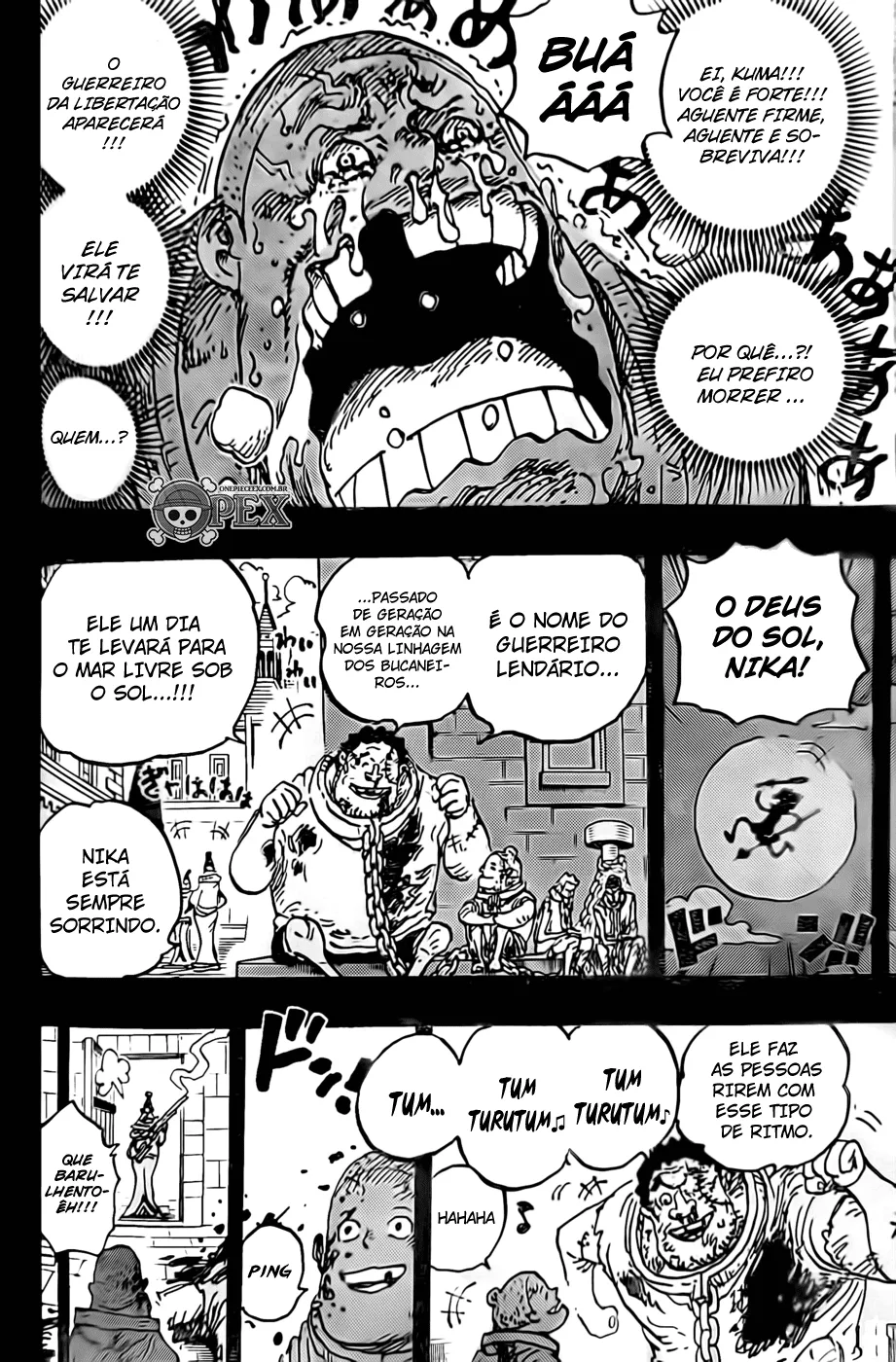 Read One Piece pt_BR Manga Online