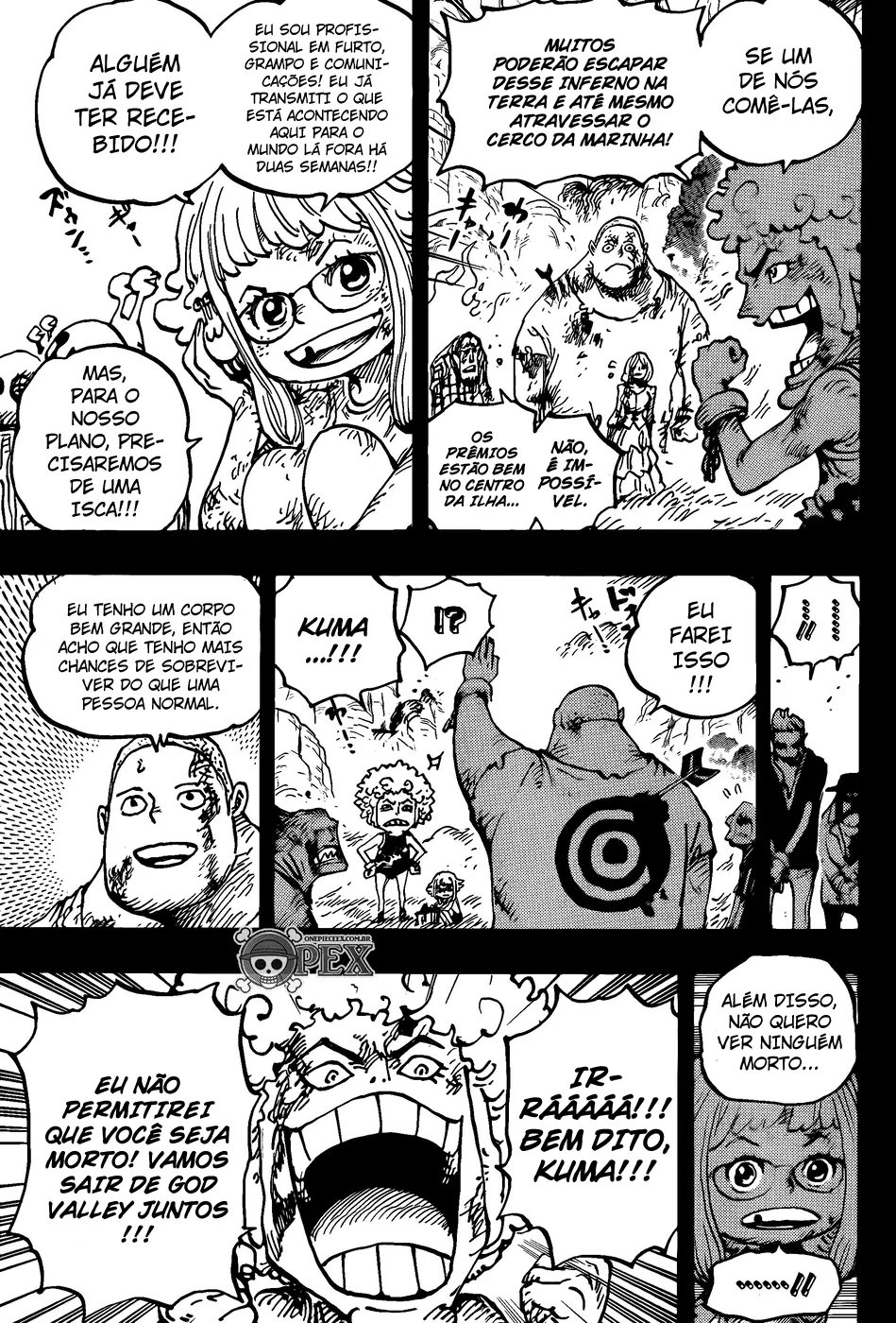 Read One Piece pt_BR Manga Online