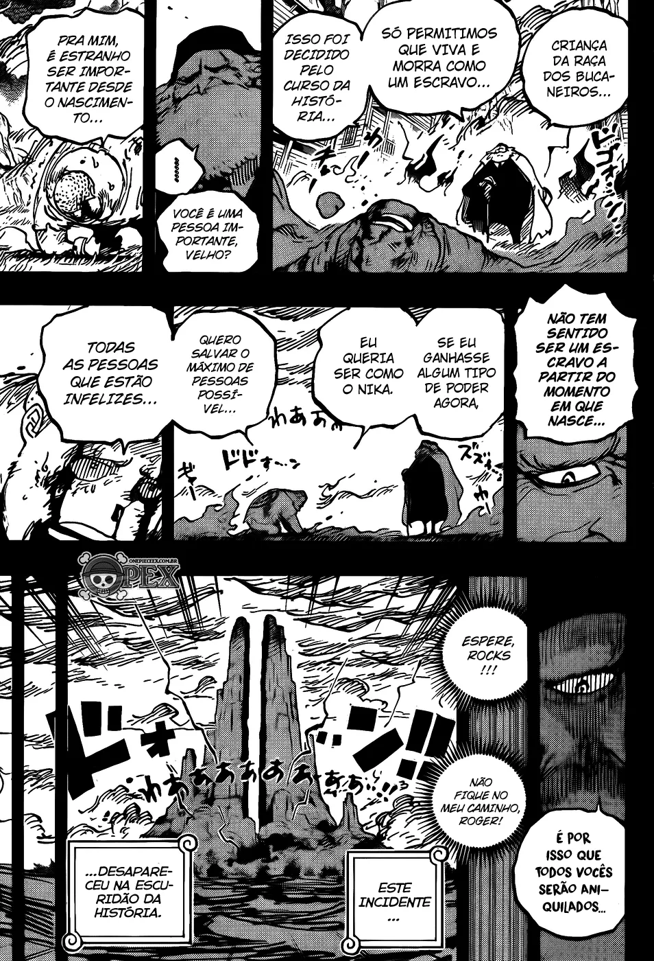 Read One Piece pt_BR Manga Online