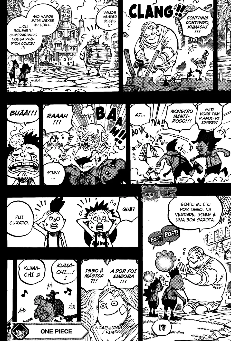 Read One Piece pt_BR Manga Online