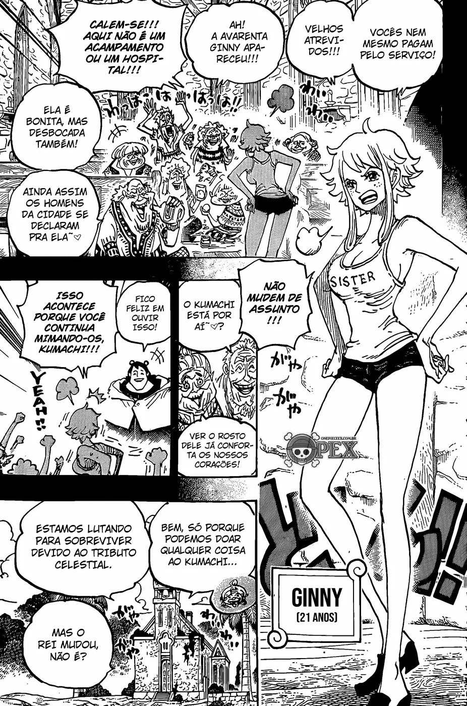 Read One Piece pt_BR Manga Online