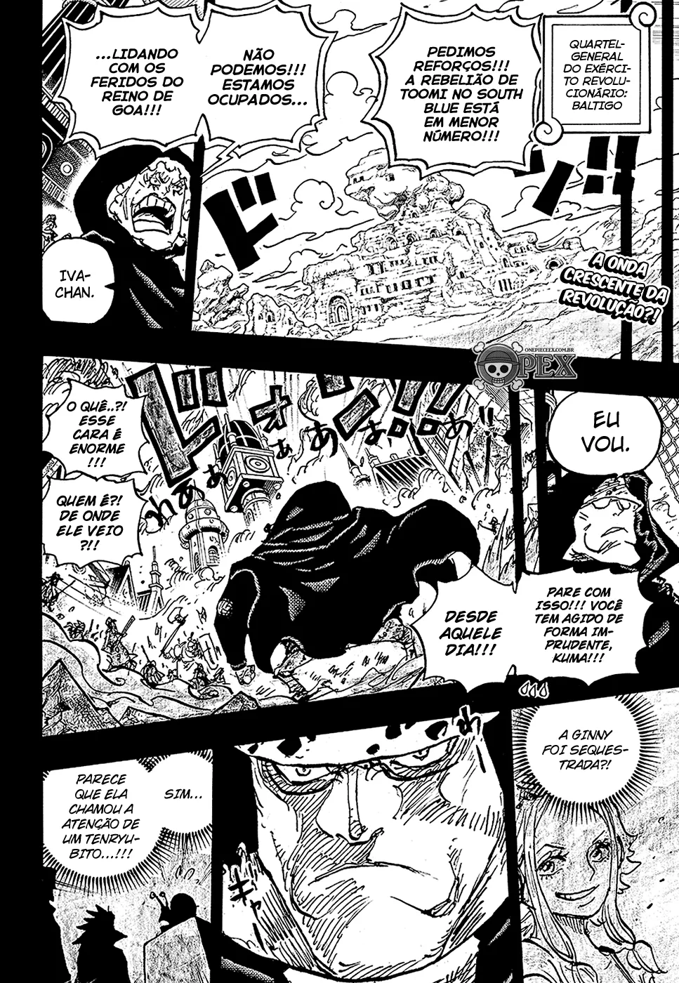 Read One Piece pt_BR Manga Online