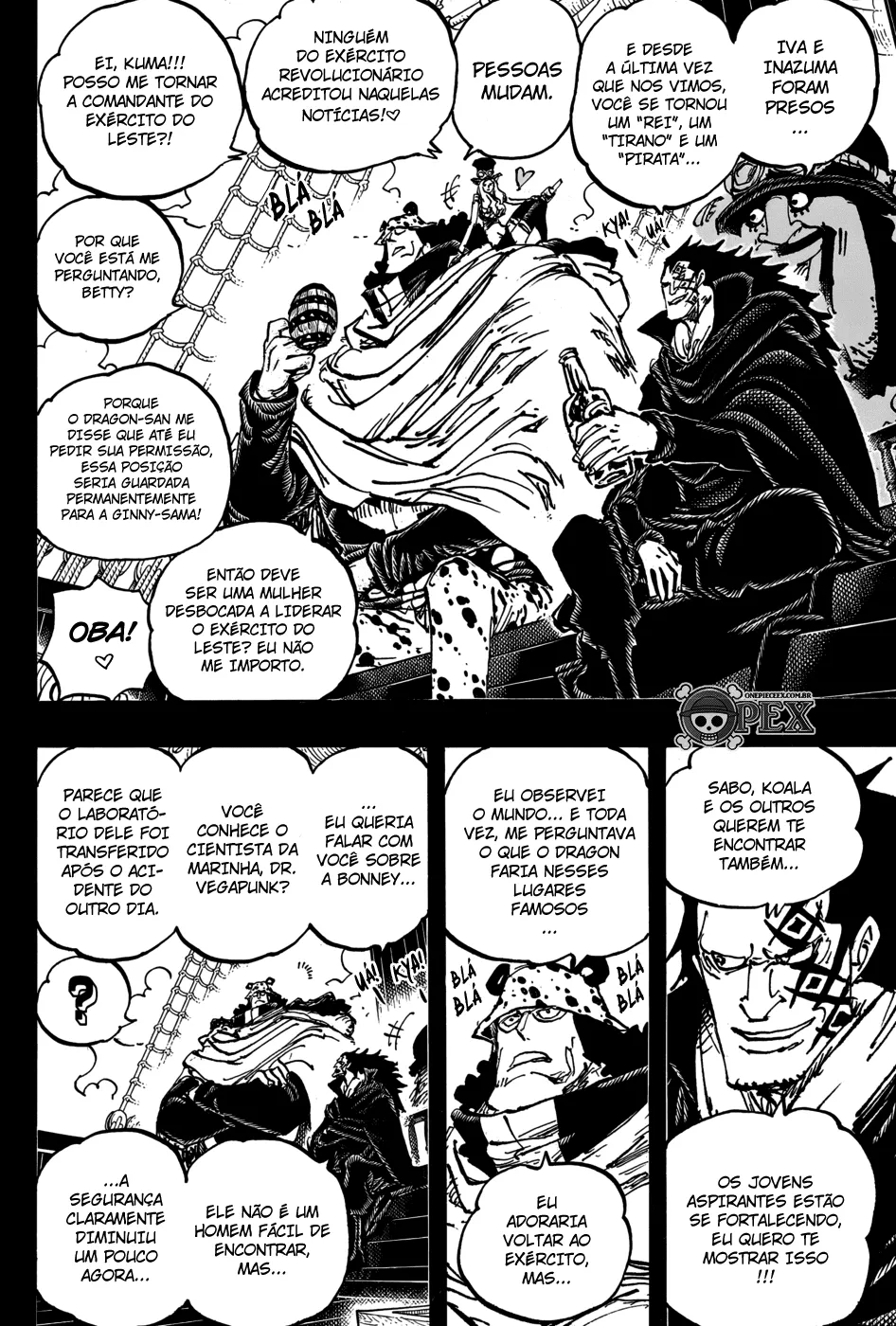 Read One Piece pt_BR Manga Online