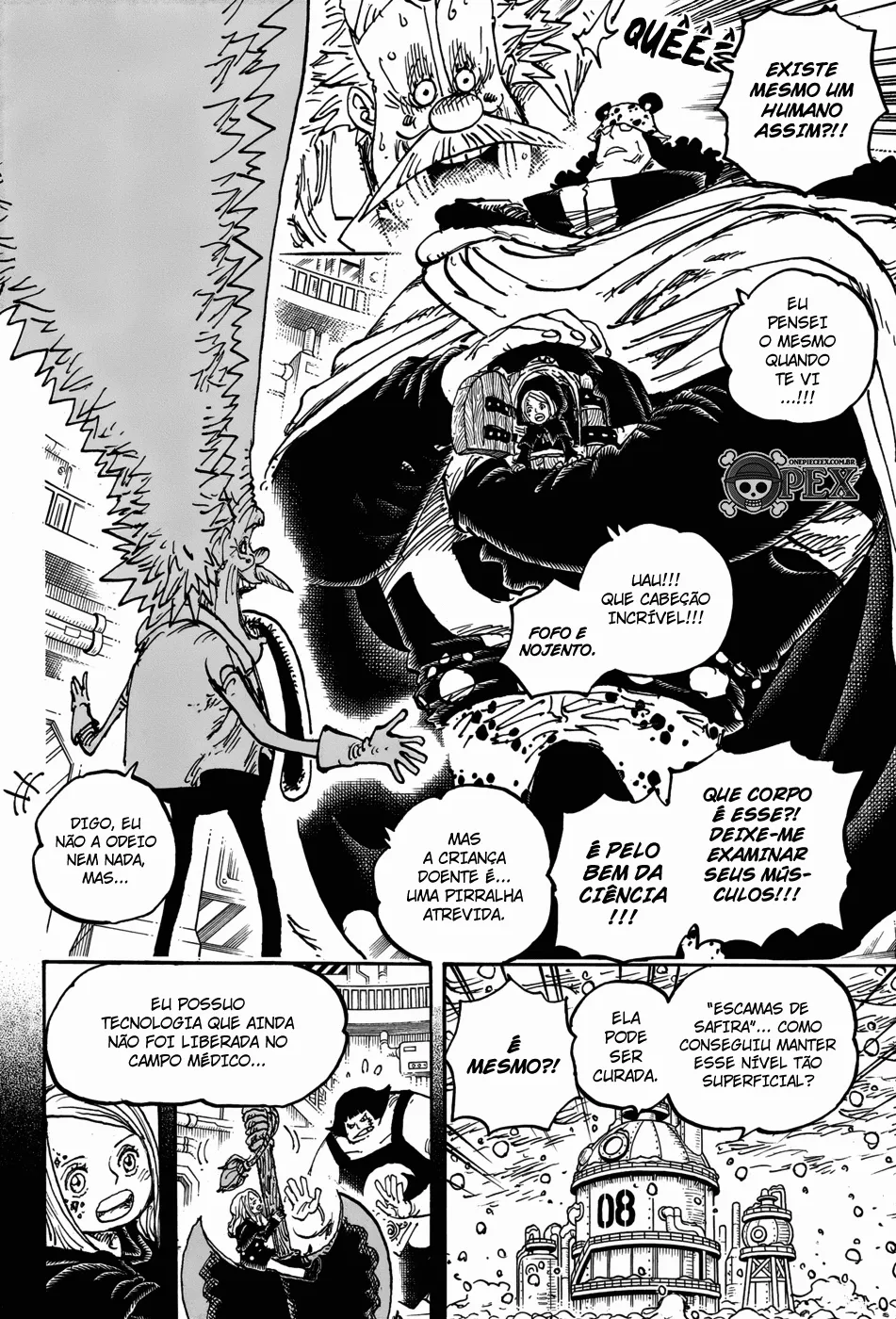 Read One Piece pt_BR Manga Online