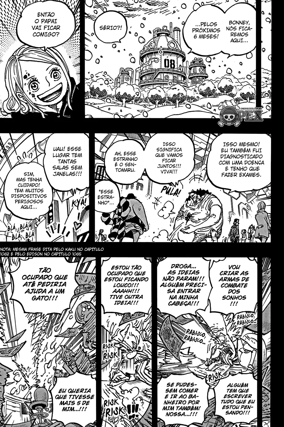 Read One Piece pt_BR Manga Online