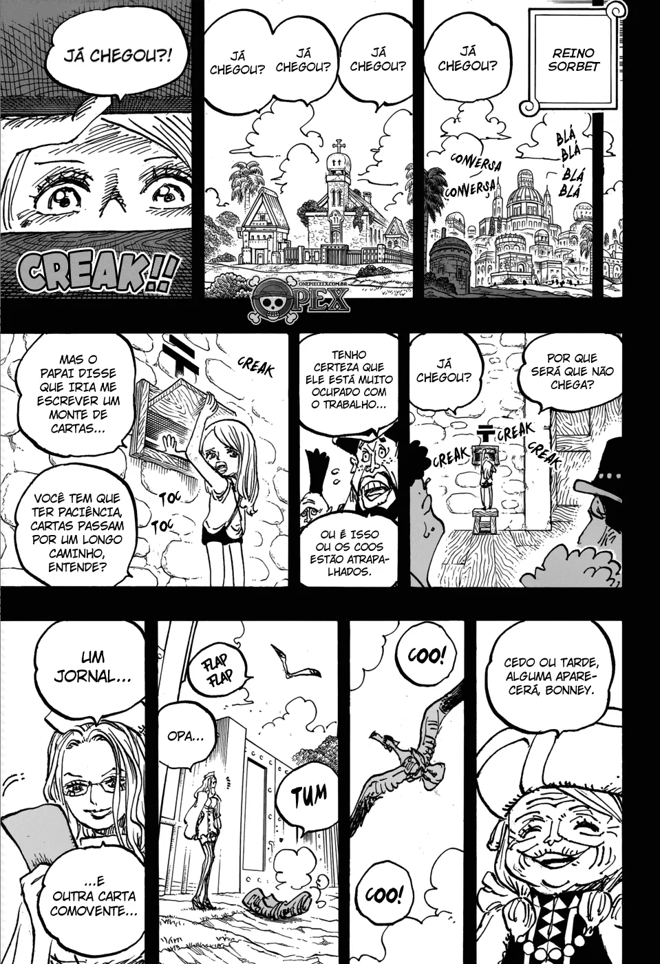 Read One Piece pt_BR Manga Online
