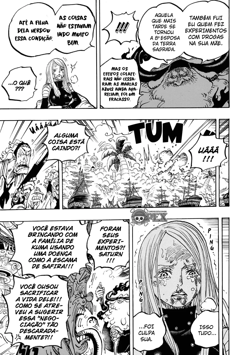 Read One Piece pt_BR Manga Online