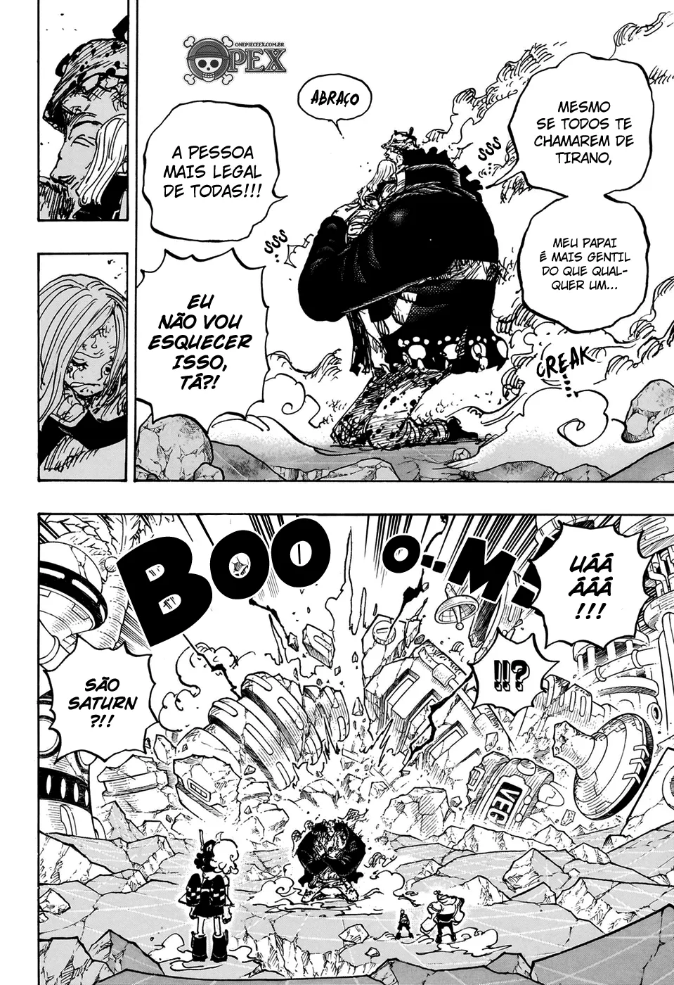Read One Piece pt_BR Manga Online