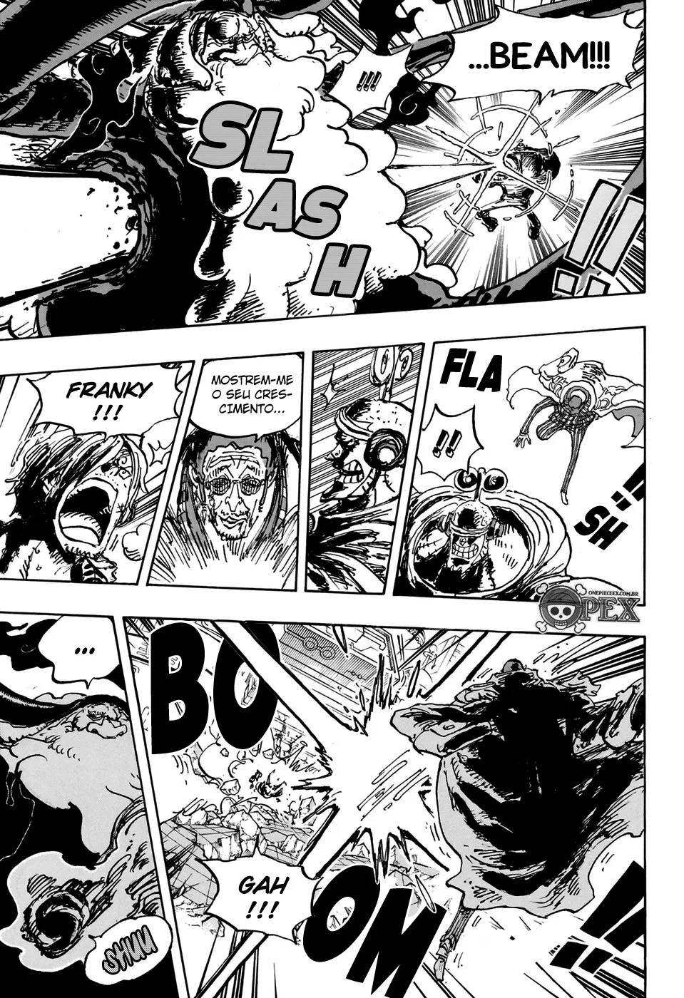 Read One Piece pt_BR Manga Online