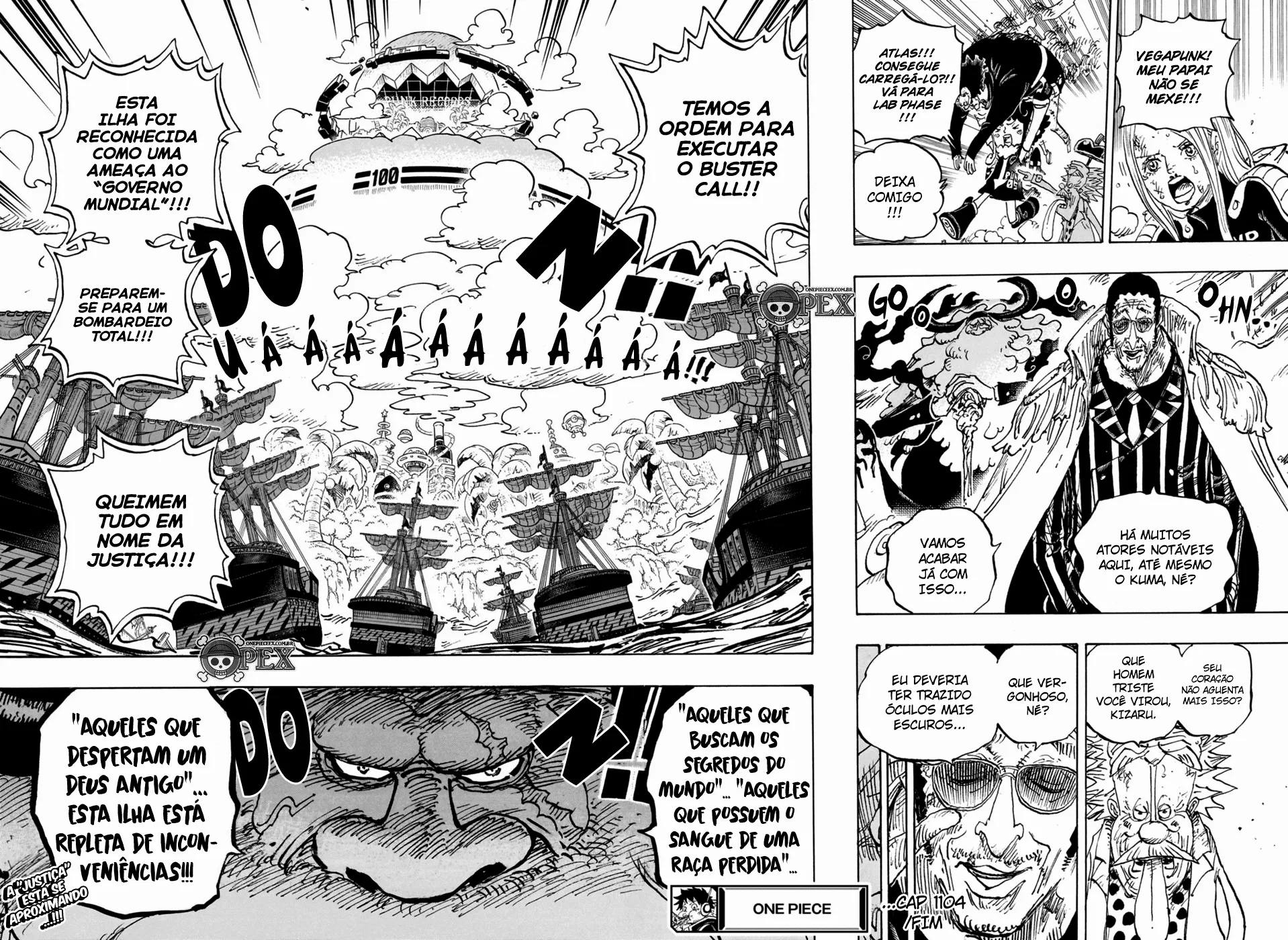 Read One Piece pt_BR Manga Online