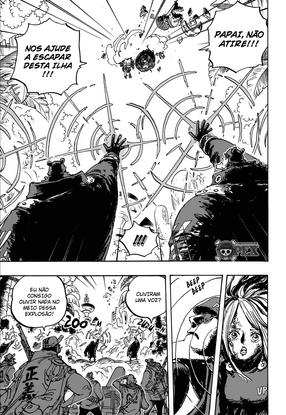 Read One Piece pt_BR Manga Online