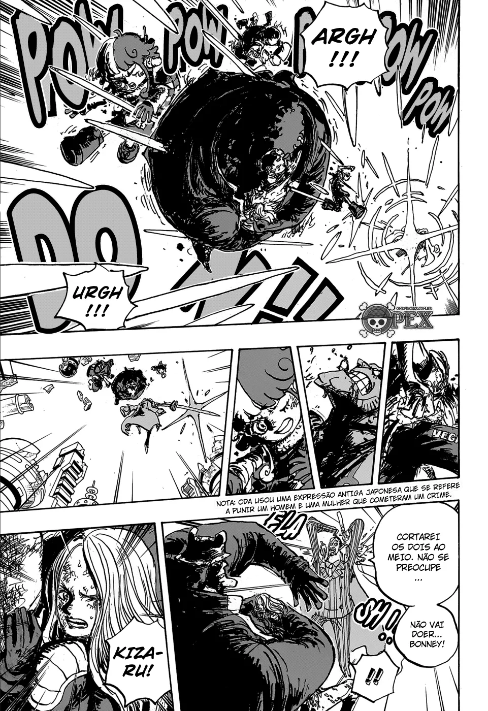 Read One Piece pt_BR Manga Online