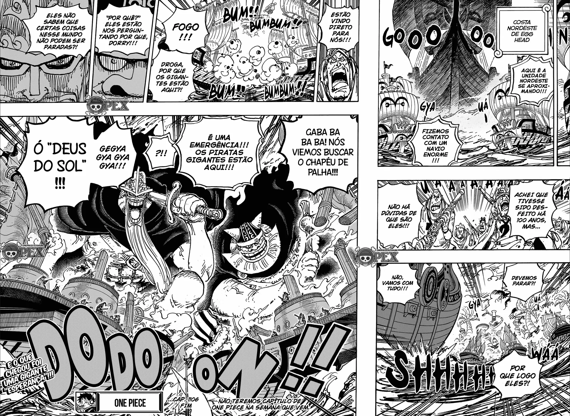 Read One Piece pt_BR Manga Online