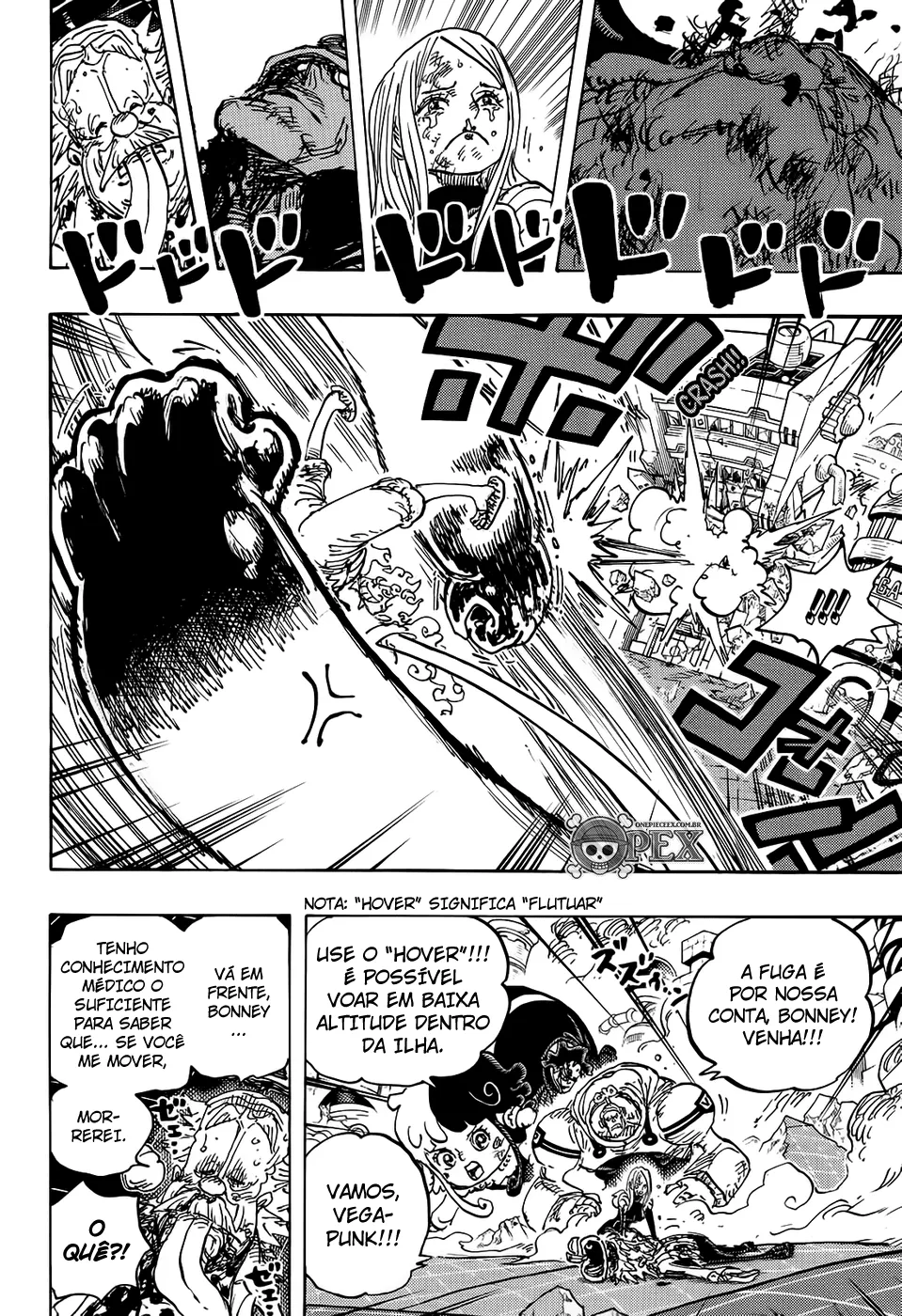 Read One Piece pt_BR Manga Online
