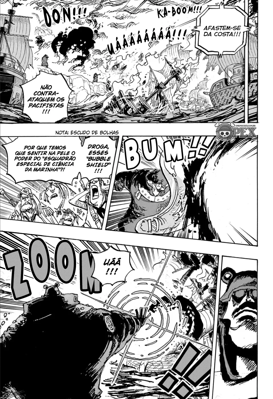 Read One Piece pt_BR Manga Online