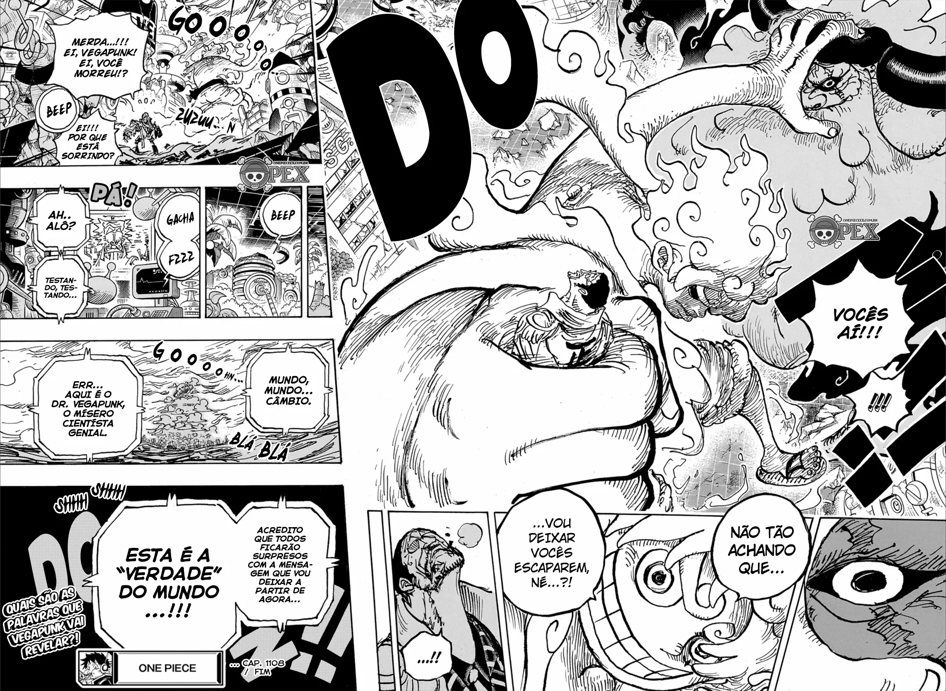 Read One Piece pt_BR Manga Online