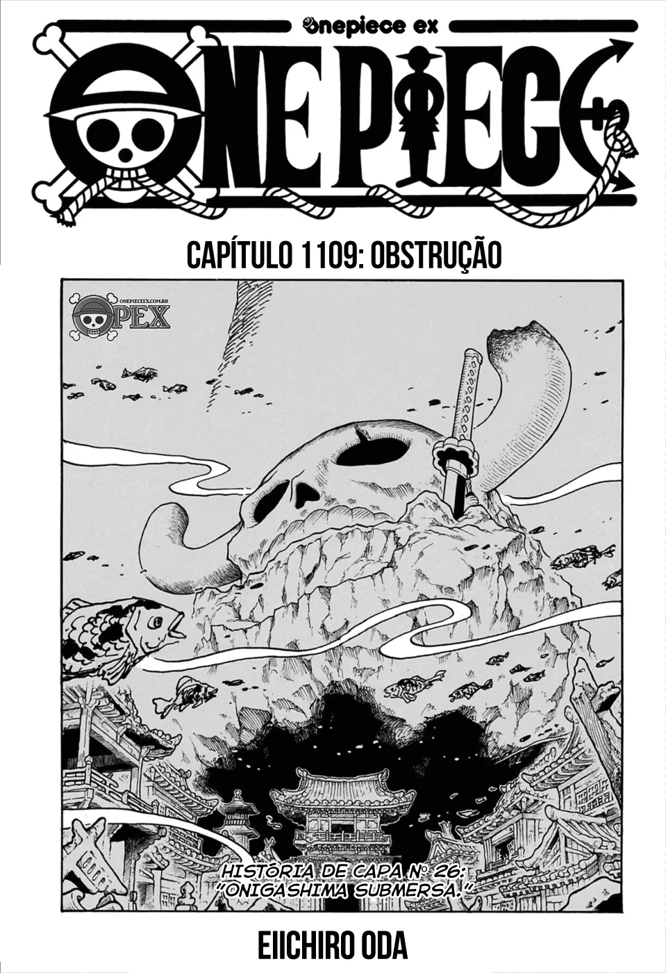 Read One Piece pt_BR Manga Online