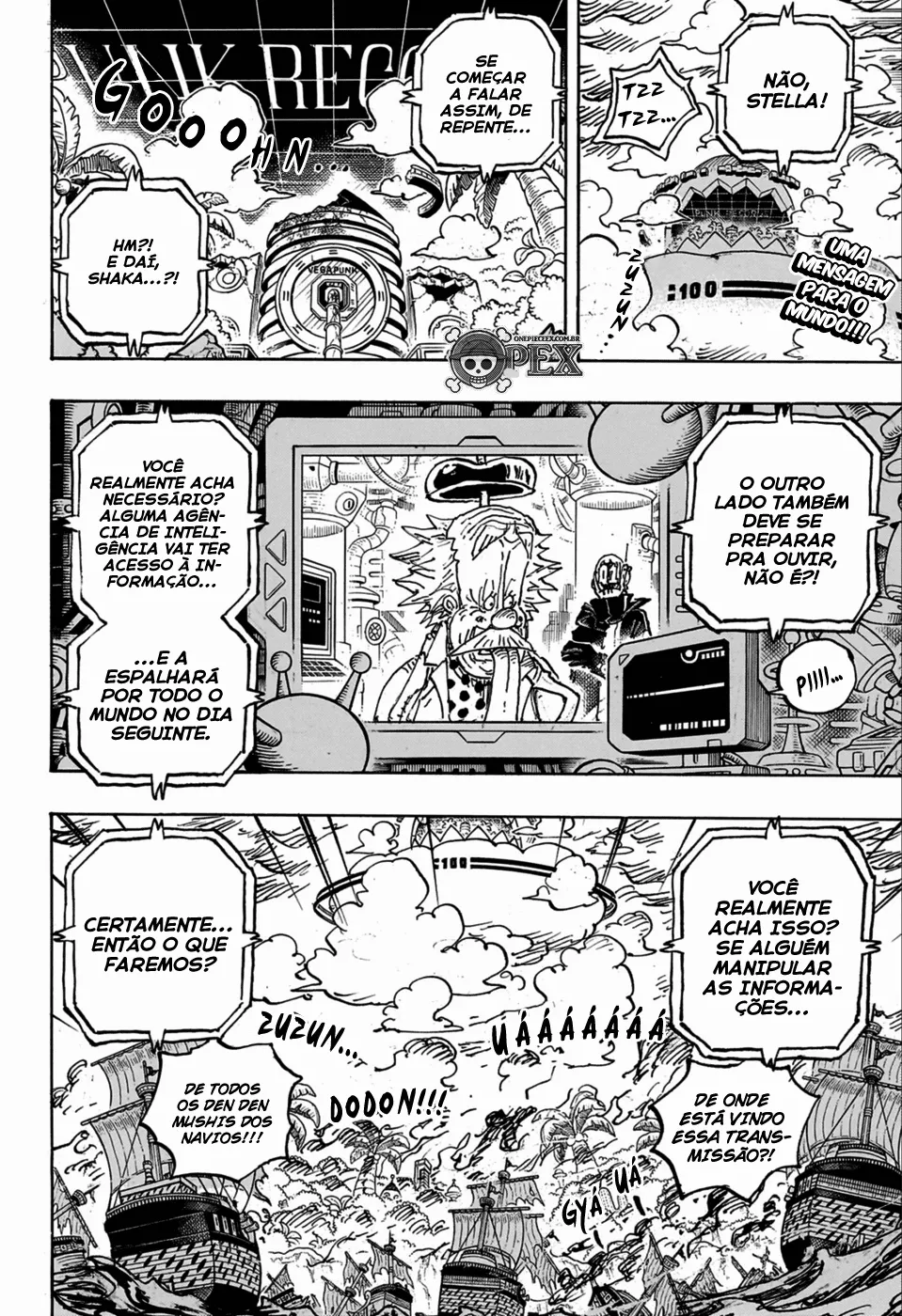 Read One Piece pt_BR Manga Online