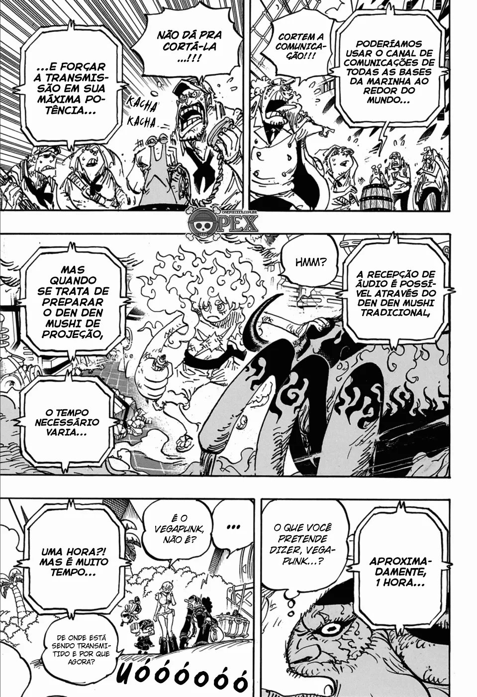 Read One Piece pt_BR Manga Online