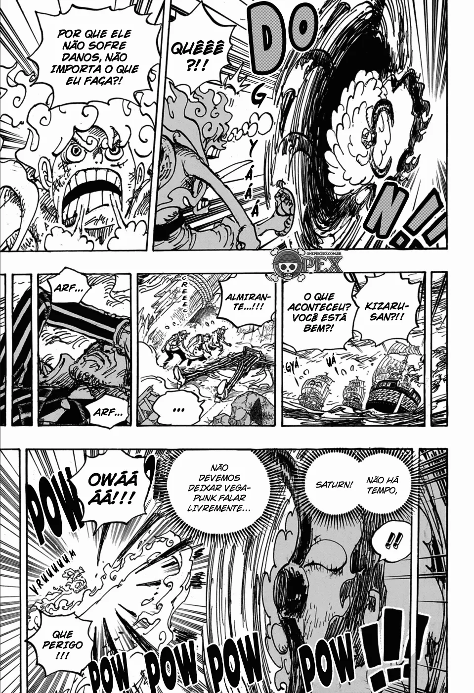 Read One Piece pt_BR Manga Online