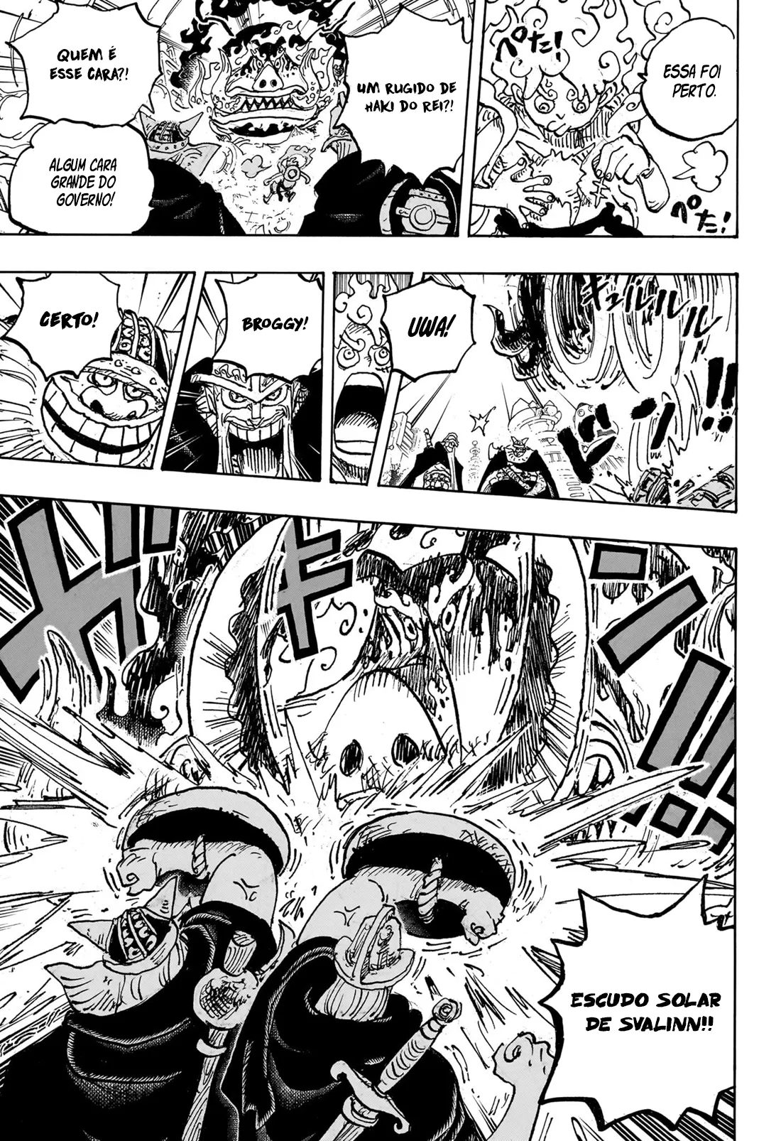 Read One Piece pt_BR Manga Online