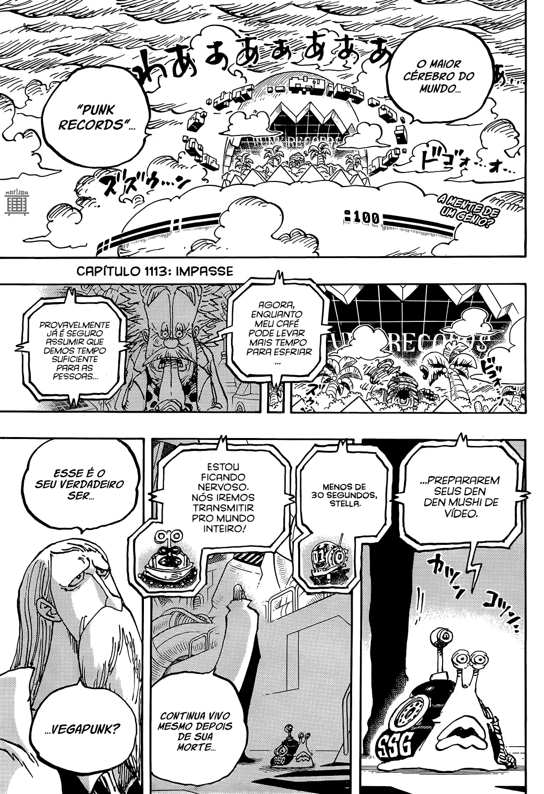 Read One Piece pt_BR Manga Online